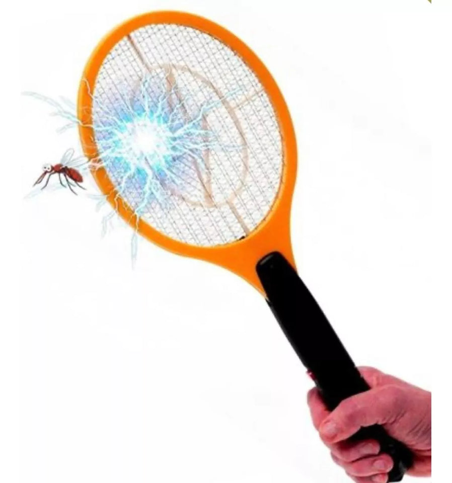 RAQUETA MATA MOSQUITO ELÉCTRICO 2.0